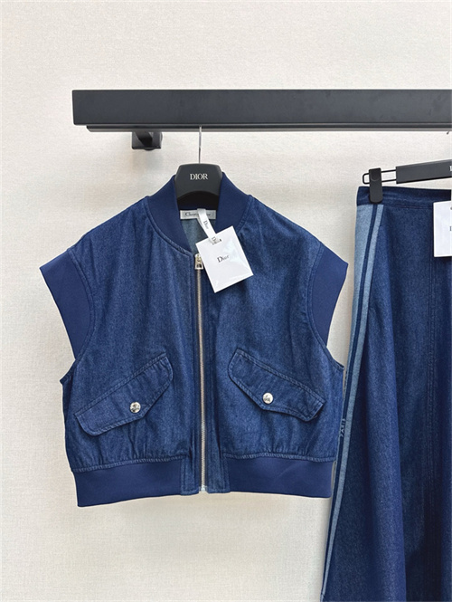디올 조끼 D72803 2025/신상