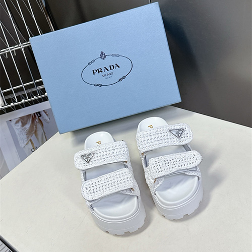 프라다 여성용 샌들 P69885-1 2025/신상