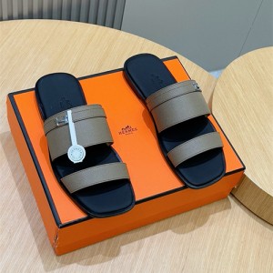 에르메스 남성용 슬리퍼 H96620-2 2025/신상