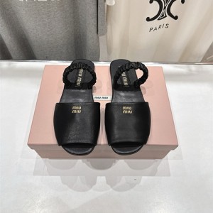 미우미우 여성용 샌들 M97858-2 2025/신상