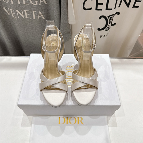 디올 여성용 샌들 (굽높이11CM) D36789-1 2025/신상