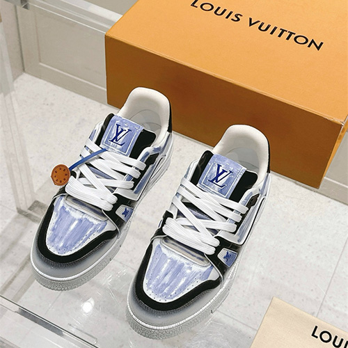 루이비통 남여공용 스니커즈 L91228-1 2025/신상