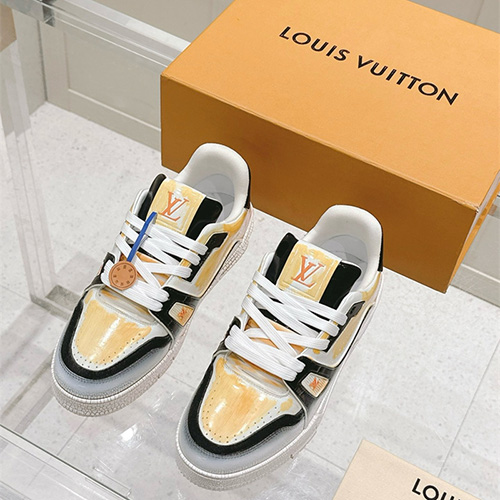 루이비통 남여공용 스니커즈 L91228-2 2025/신상