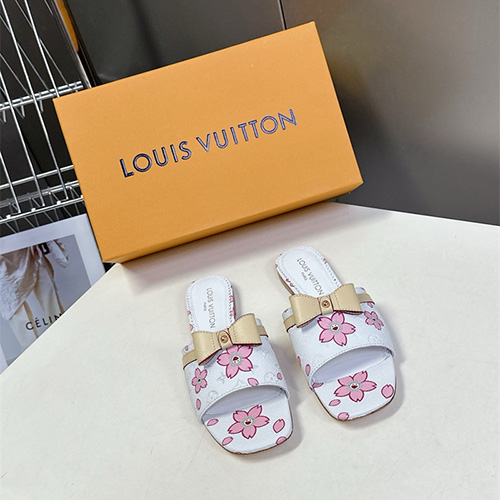 루이비통 여성용 슬리퍼 L66967-1 2025/신상
