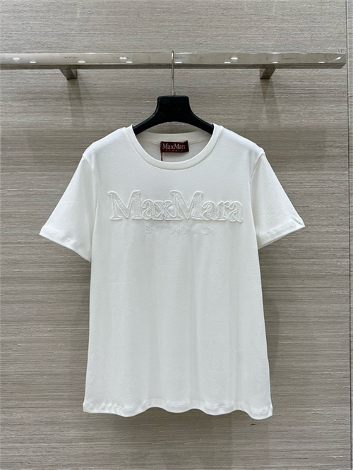 막스마라 반팔 티셔츠 M51609 2025/신상