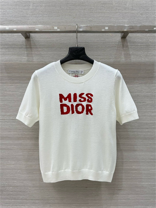 디올 반팔 니트 D32251 2025/신상