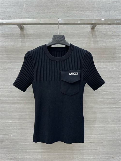 구찌 반팔 니트 G62457 2025/신상