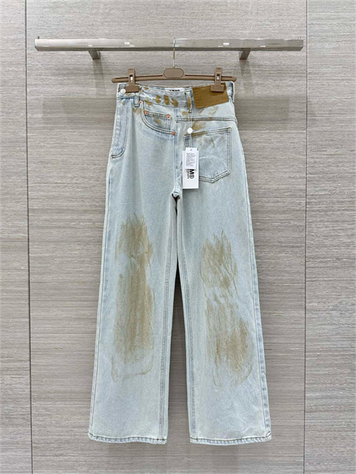 메종 마르지엘라 청바지 M92151 2025/신상