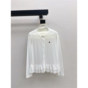 미우미우 긴팔 가디건 M52106 2025/신상