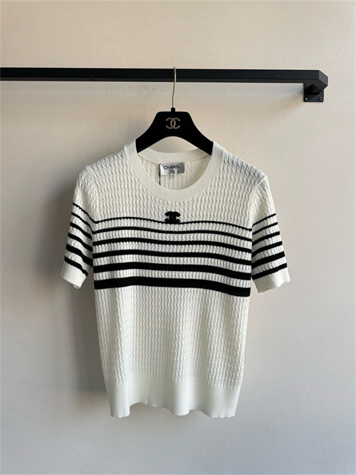 샤넬 반팔 니트 C72302 2025/신상