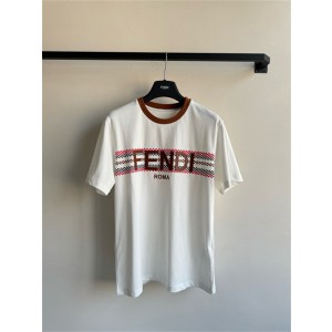 펜디 반팔 티셔츠 F51859 2025/신상