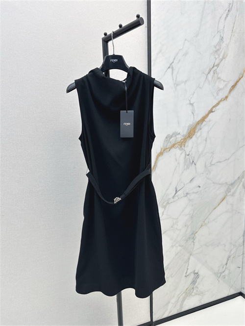 펜디 민소매 원피스 F22909 2025/신상