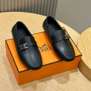 에르메스 남성용 로퍼 H77564-1 2025/신상