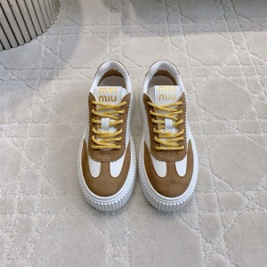 미우미우 여성용 스니커즈 M54614-1 2025/신상