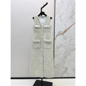 샤넬 민소매 원피스 C54405 2025/신상