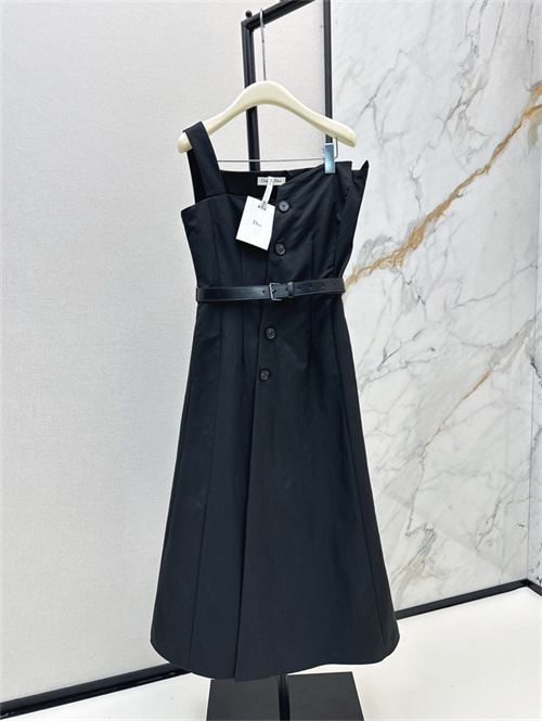 디올 민소매 원피스 D23407 2025/신상