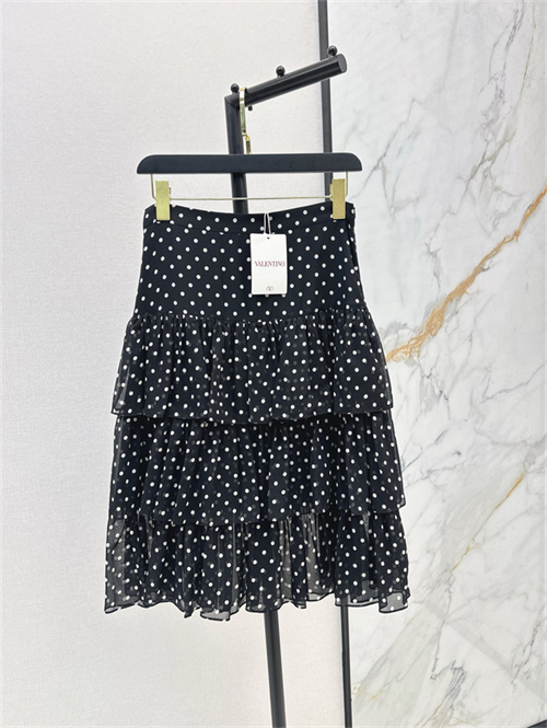 발렌티노 스커트 V14709 2025/신상