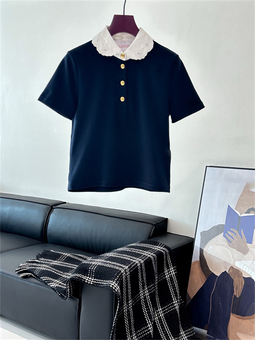 발렌티노 반팔 폴로 티셔츠 V92401 2025/신상