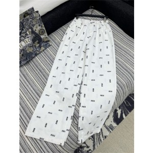 미우미우 청바지 M72309 2025/신상