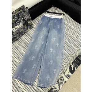 크롬하츠 청바지 C62306 2025/신상