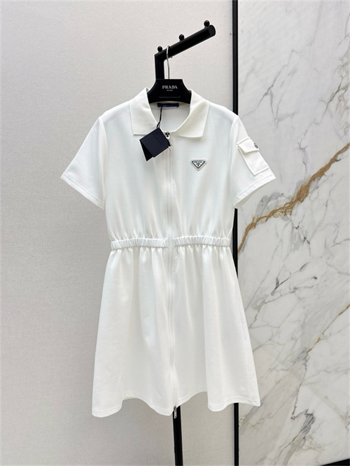 프라다 원피스 P32997 2025/신상