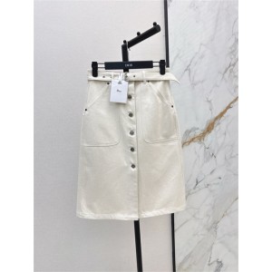 디올 데님 스커트 D82908 2025/신상