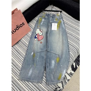 샤넬 청바지 C62107 2025/신상