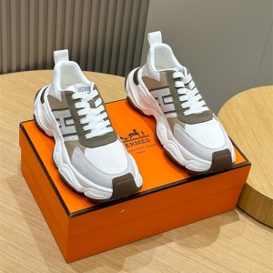 에르메스 남성용 스니커즈 H34056-1 2025/신상