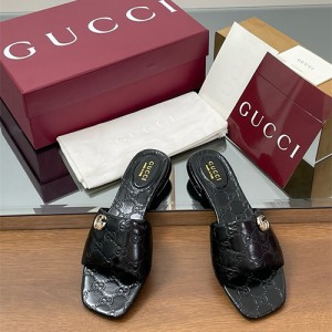 구찌 여성용 슬리퍼 G22078-1 2025/신상