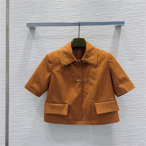 구찌 반팔 자켓 G22908 2025/신상