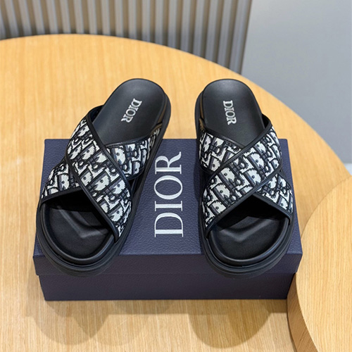 디올 남성용 슬리퍼 D97579-2 2025/신상