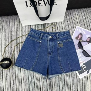 로에베 데님 반바지 L21997 2025/신상