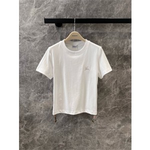 버버리 반팔 티셔츠 B61656 2025/신상