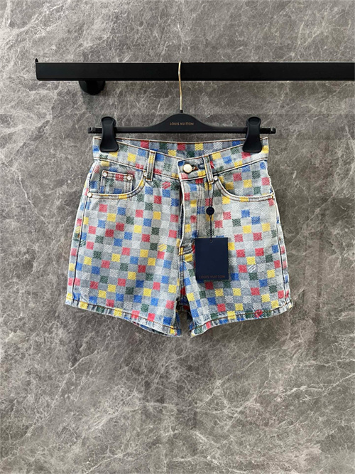 루이비통 데님 반바지 L62202 2025/신상