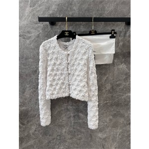 샤넬 자켓 C85508 2025/신상