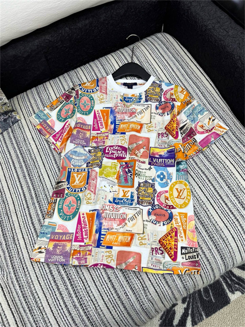 루이비통 반팔 티셔츠 L41757 2025/신상