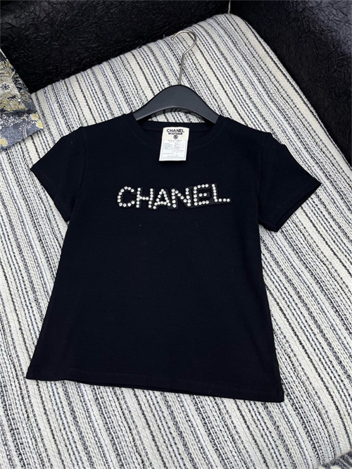 샤넬 반팔 티셔츠 C32156 2025/신상