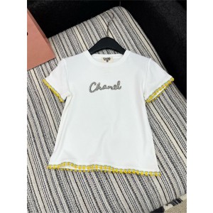 샤넬 반팔 티셔츠 C42056 2025/신상