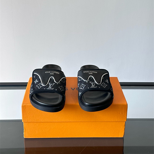루이비통 남성용 슬리퍼 L58335-1 2025/신상