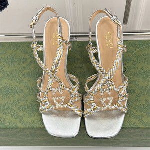 구찌 여성용 샌들 (굽높이9CM) G86642-1 2025/신상