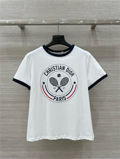디올 반팔 티셔츠 D81507 2025/신상