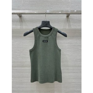 미우미우 민소매 M61754 2025/신상