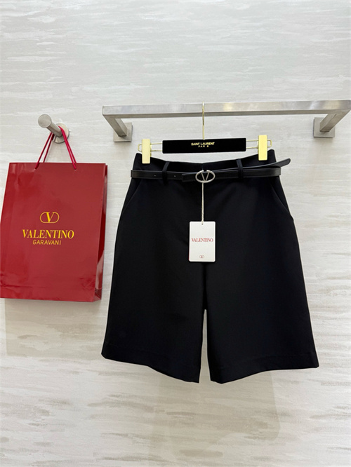 발렌티노 양복 반바지 V72802 2025/신상