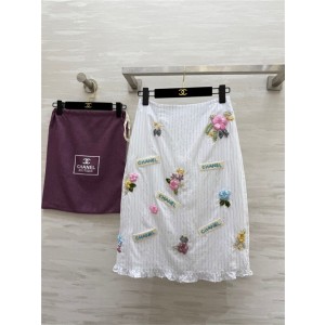 샤넬 스커트 C73604 2025/신상