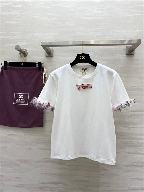 샤넬 반팔 티셔츠 C92250 2025/신상