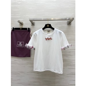 샤넬 반팔 티셔츠 C92250 2025/신상