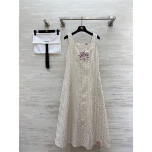 샤넬 민소매 원피스 C73809 2025/신상