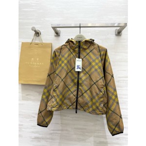 버버리 후드 자켓 B84509 2025/신상