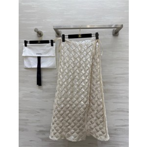 샤넬 스커트 C74404 2025/신상