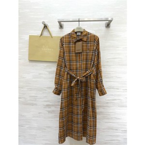 버버리 원피스 B13407 2025/신상